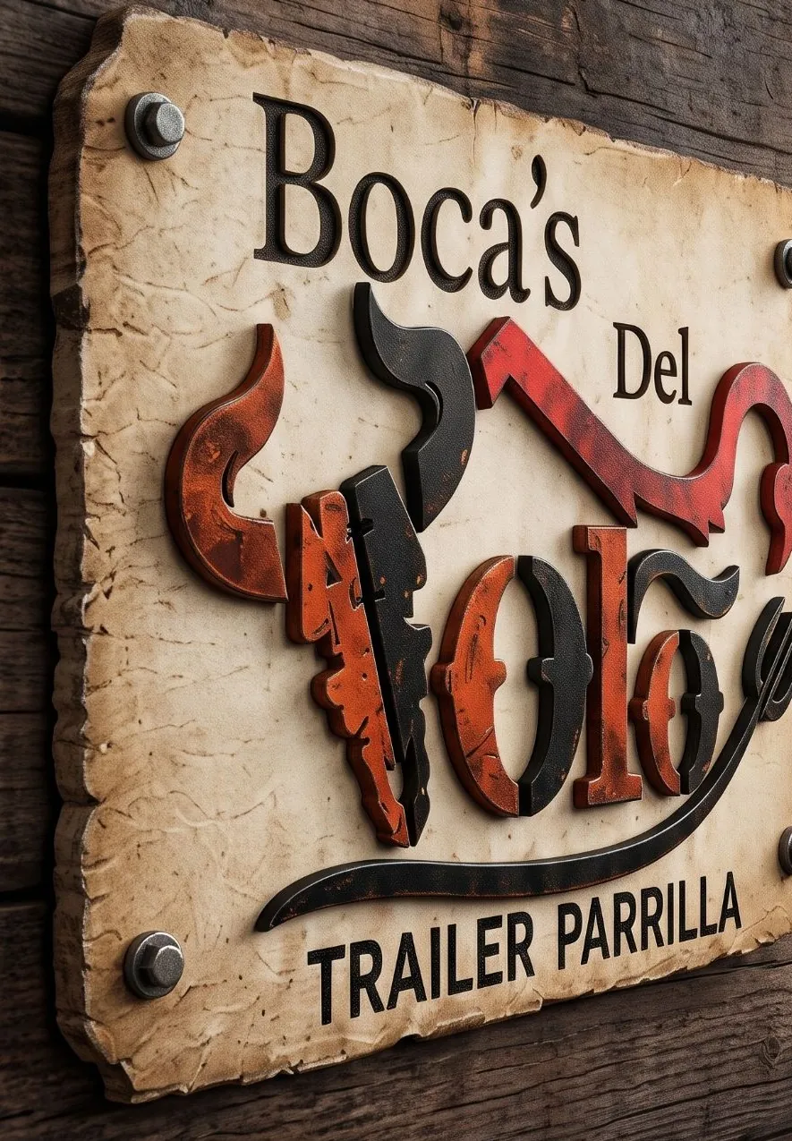 Boca's del Toro Trailer Parrilla